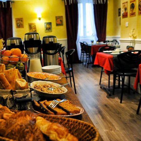 Logis Hotel Orly Alès Kültér fotó