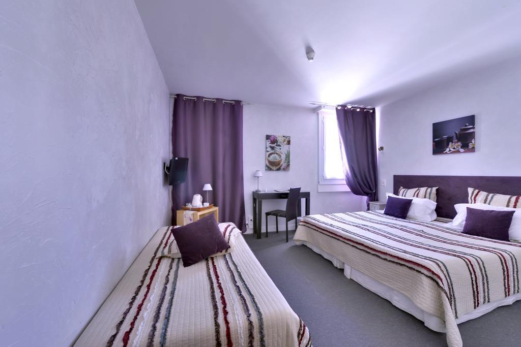 Logis Hotel Orly Alès Kültér fotó