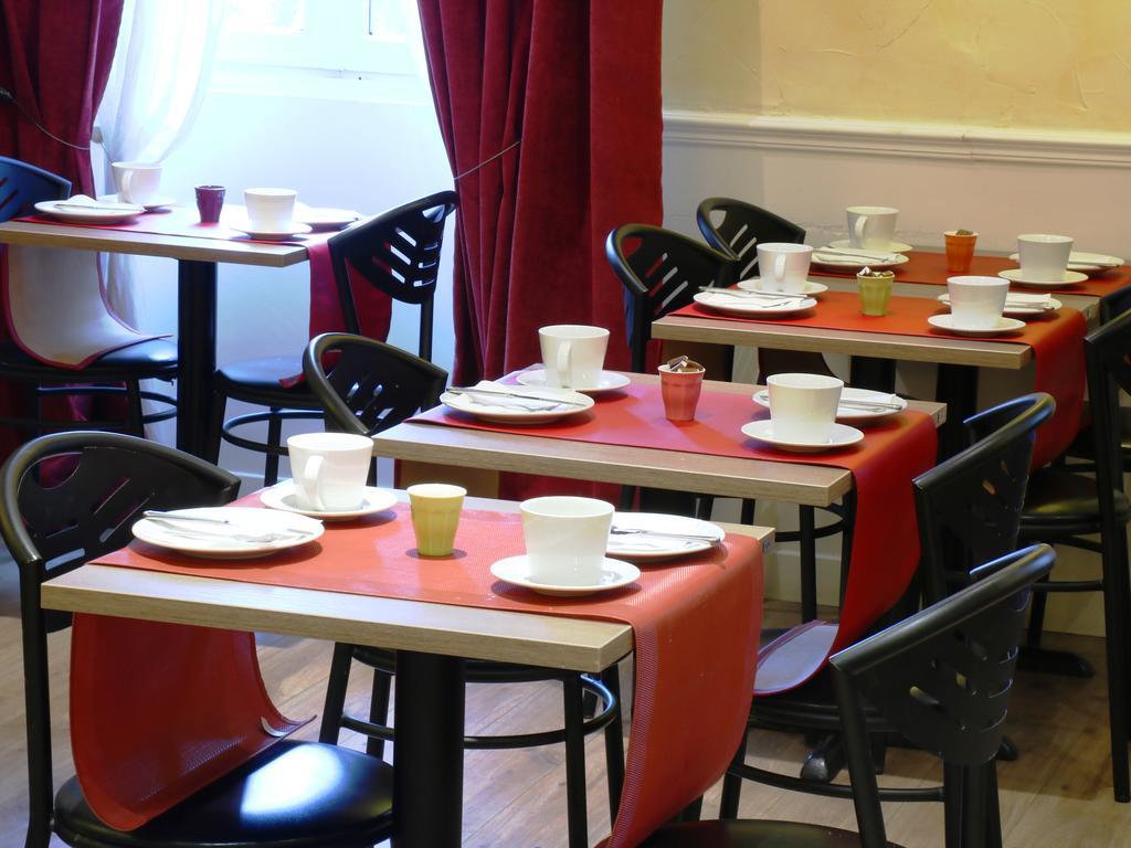 Logis Hotel Orly Alès Kültér fotó