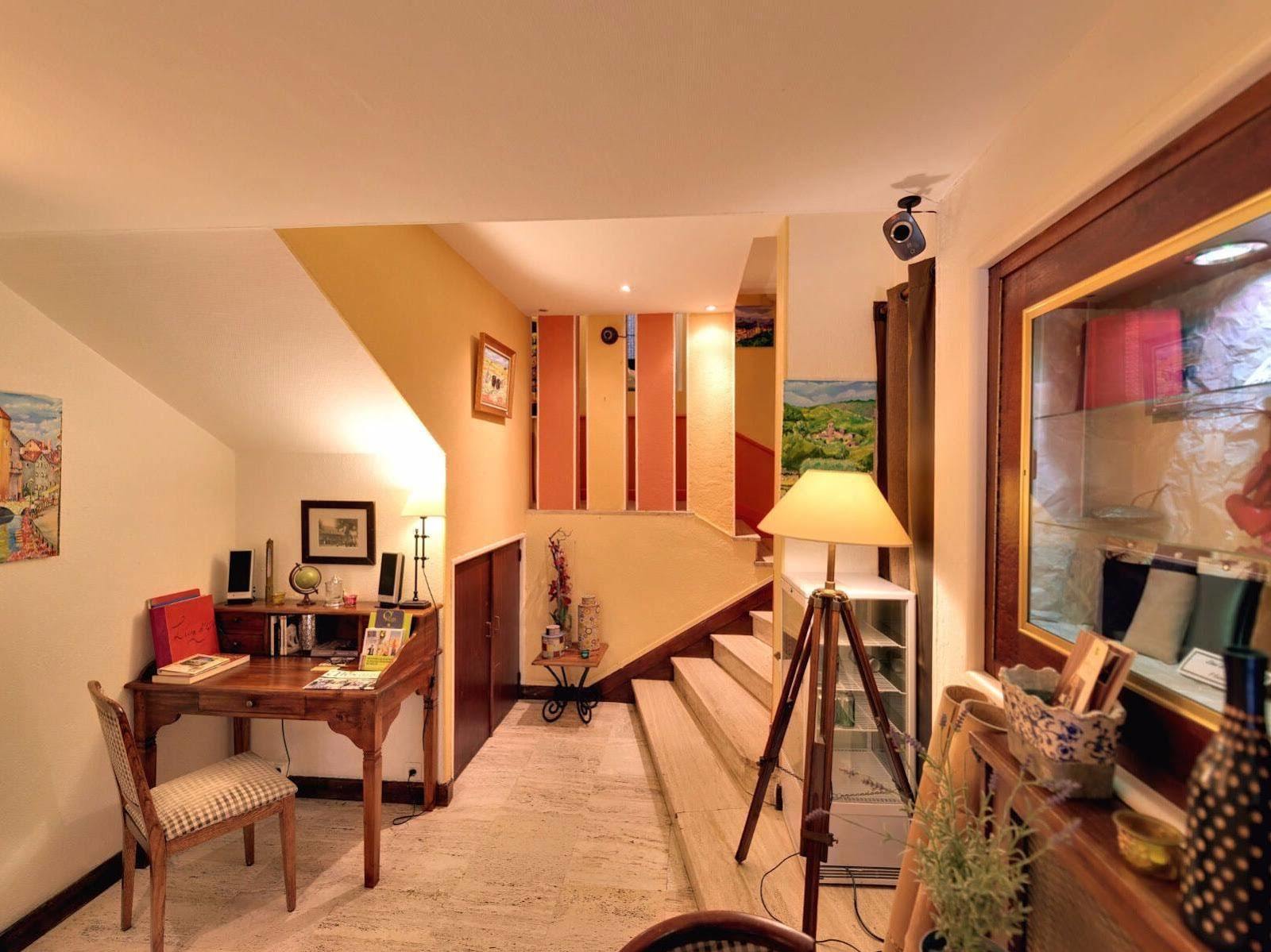 Logis Hotel Orly Alès Kültér fotó