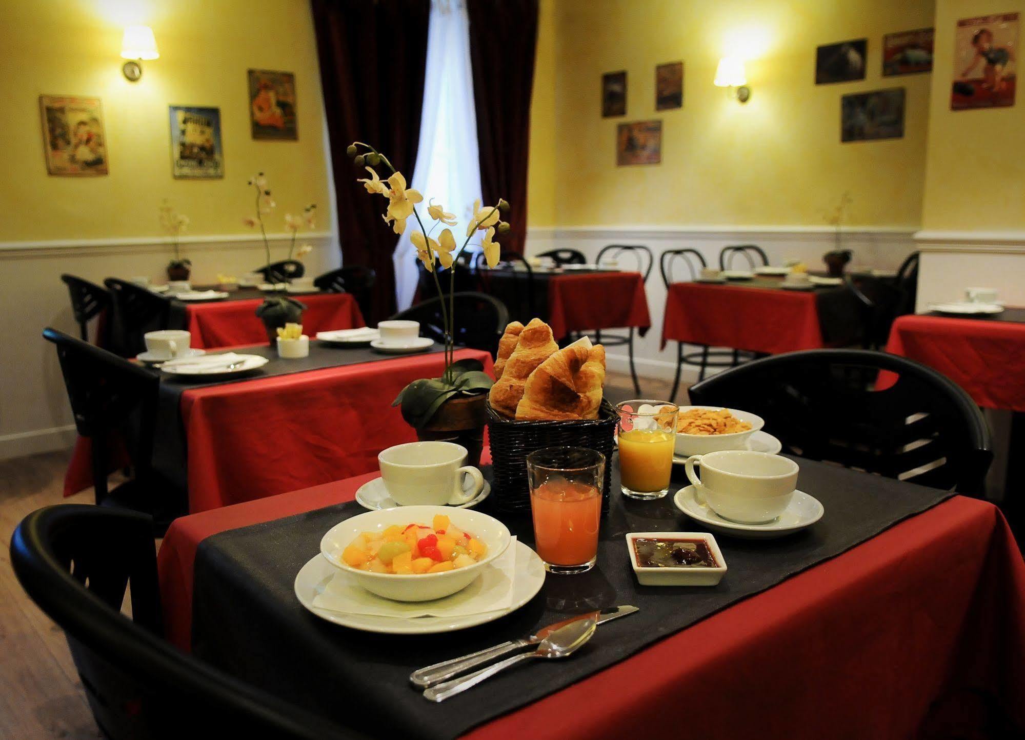 Logis Hotel Orly Alès Kültér fotó