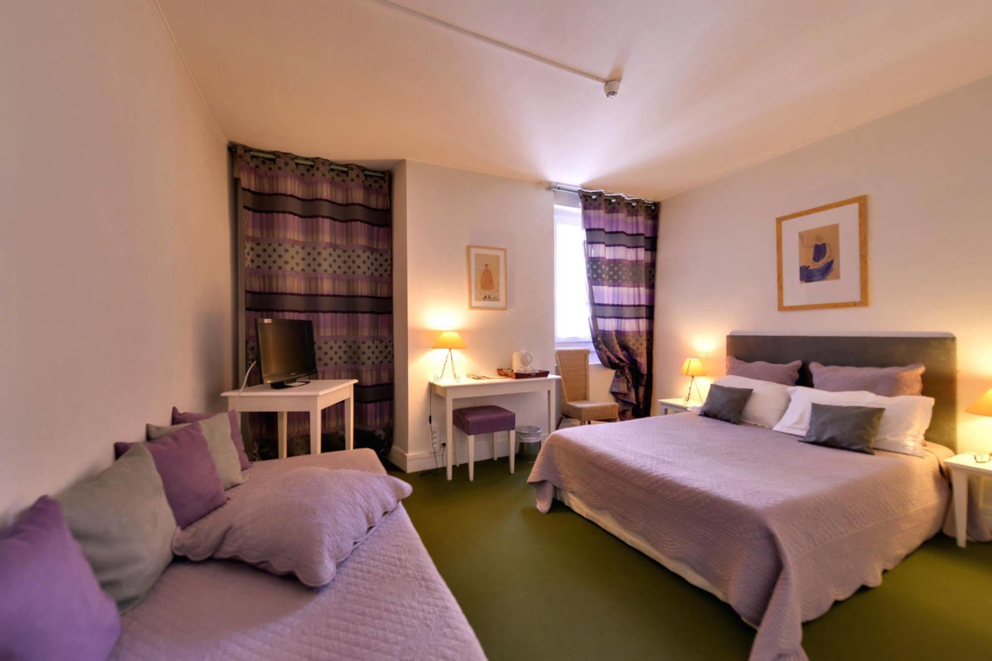 Logis Hotel Orly Alès Kültér fotó