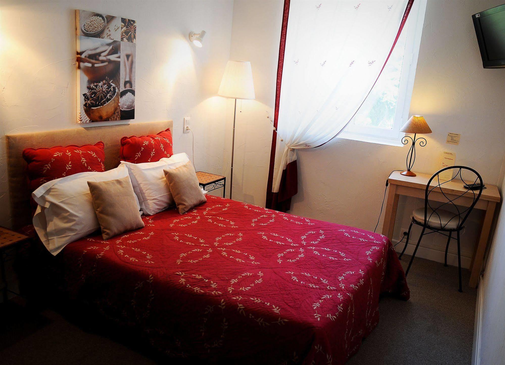 Logis Hotel Orly Alès Kültér fotó