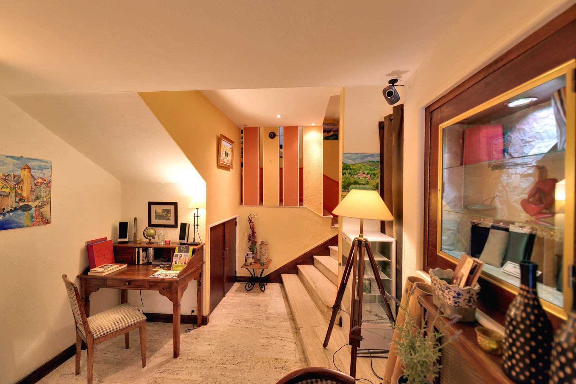 Logis Hotel Orly Alès Kültér fotó