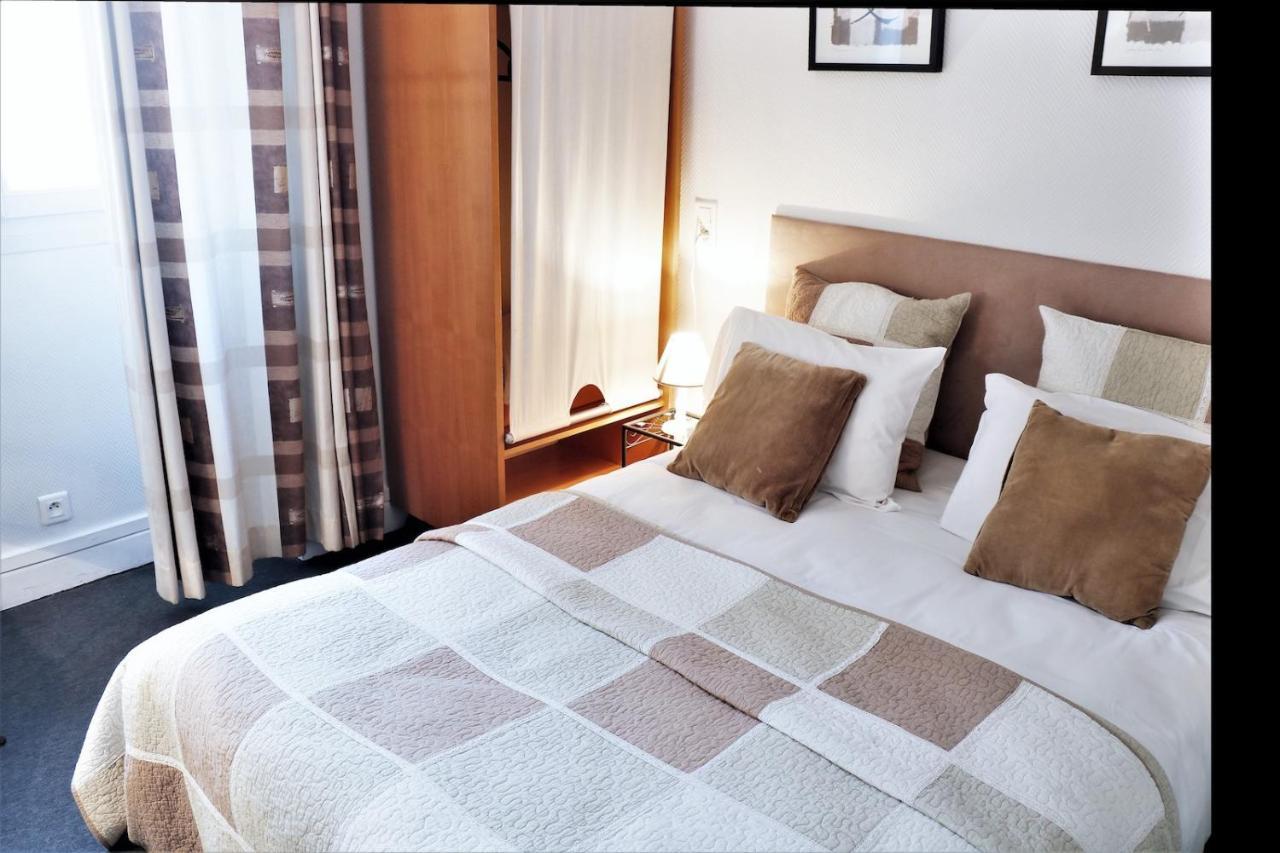 Logis Hotel Orly Alès Kültér fotó
