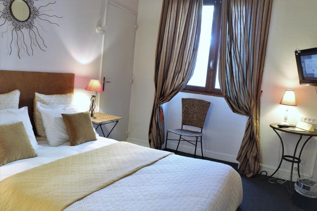 Logis Hotel Orly Alès Kültér fotó