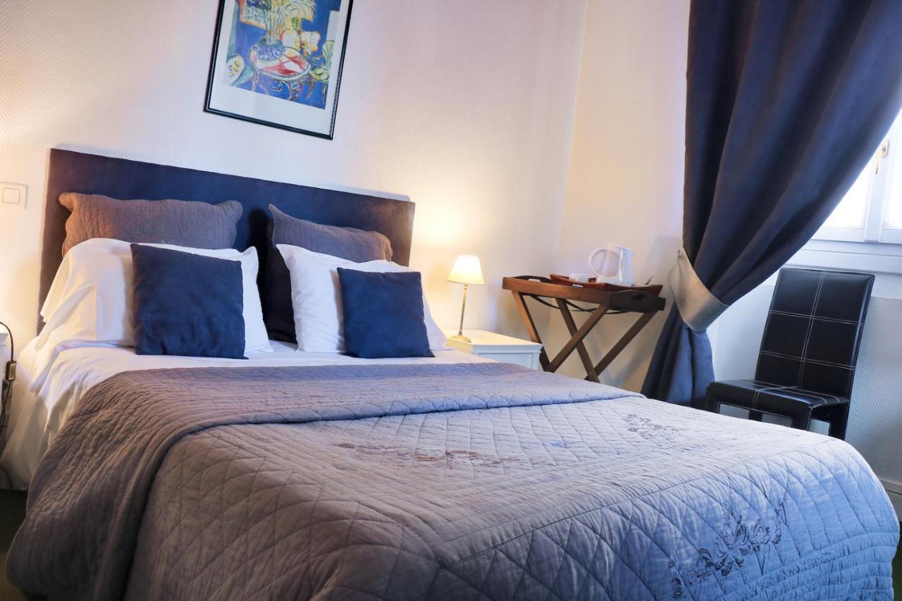 Logis Hotel Orly Alès Kültér fotó