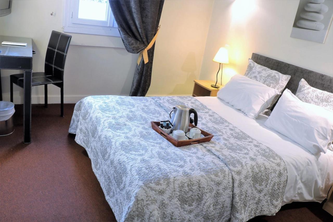 Logis Hotel Orly Alès Kültér fotó