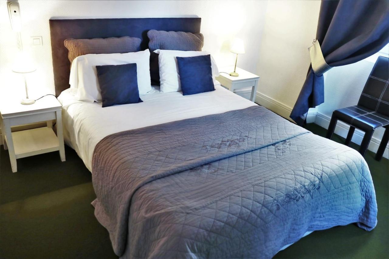 Logis Hotel Orly Alès Kültér fotó