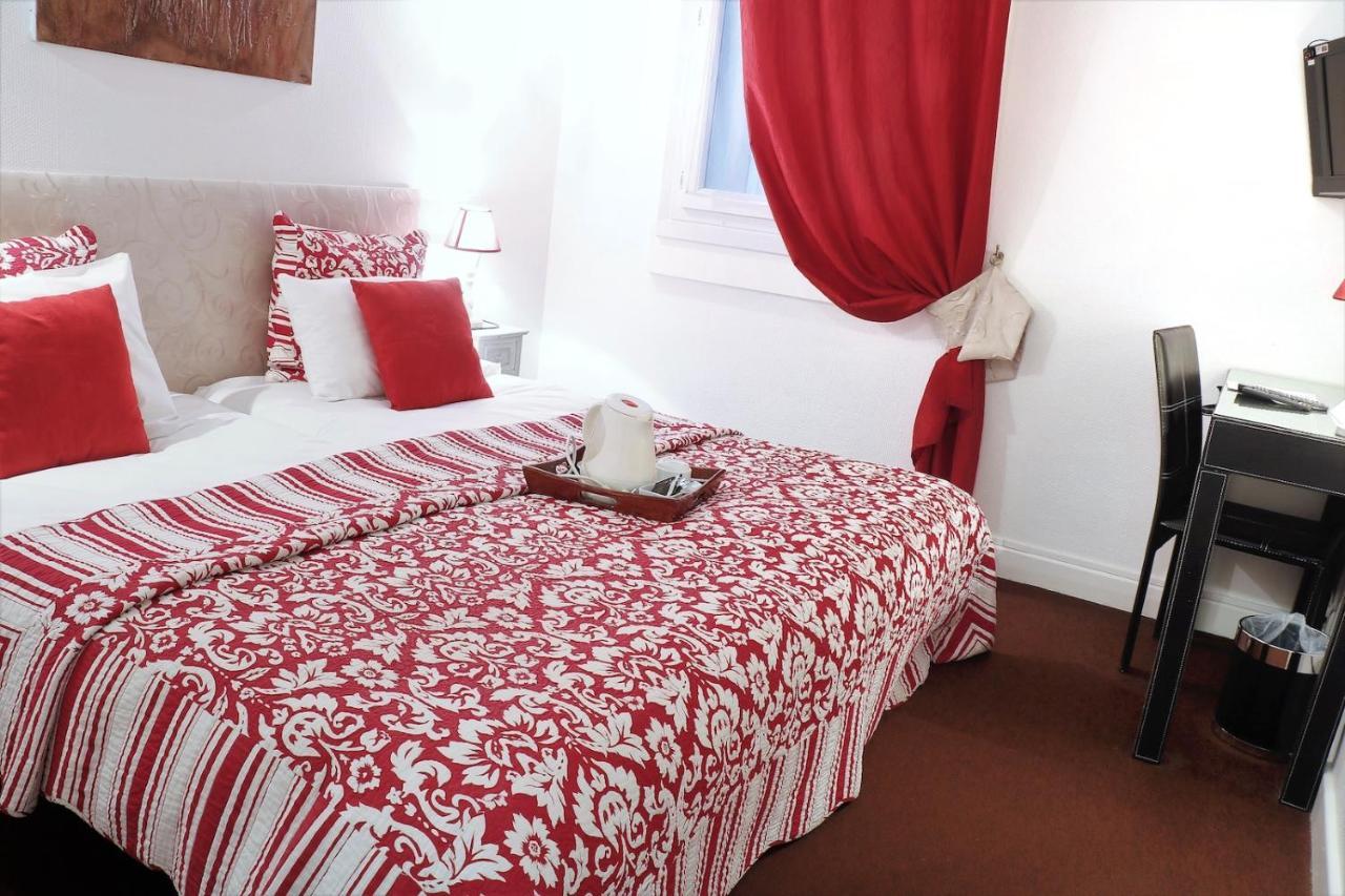 Logis Hotel Orly Alès Kültér fotó