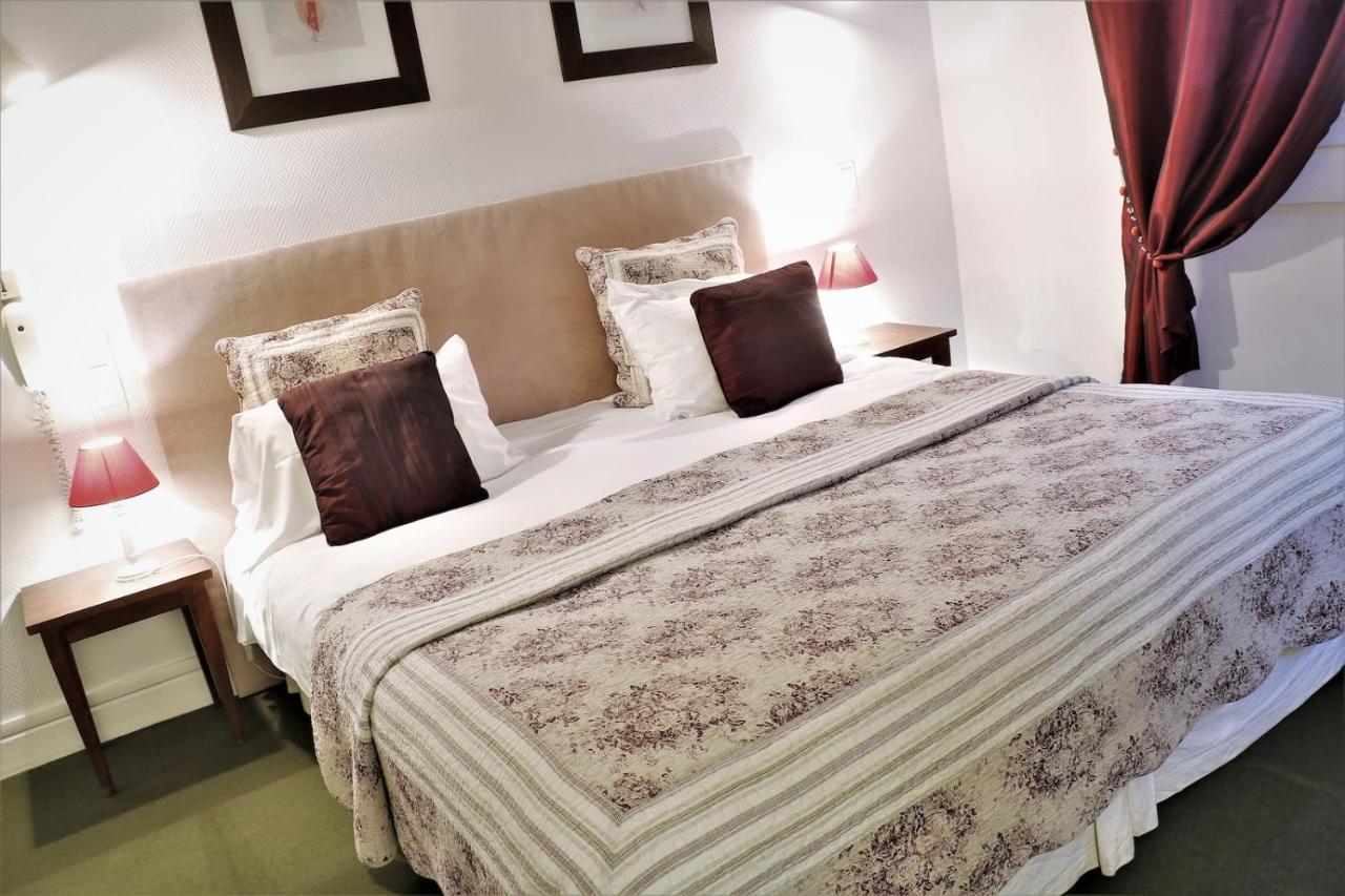 Logis Hotel Orly Alès Kültér fotó