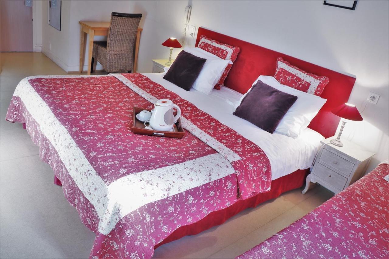 Logis Hotel Orly Alès Kültér fotó