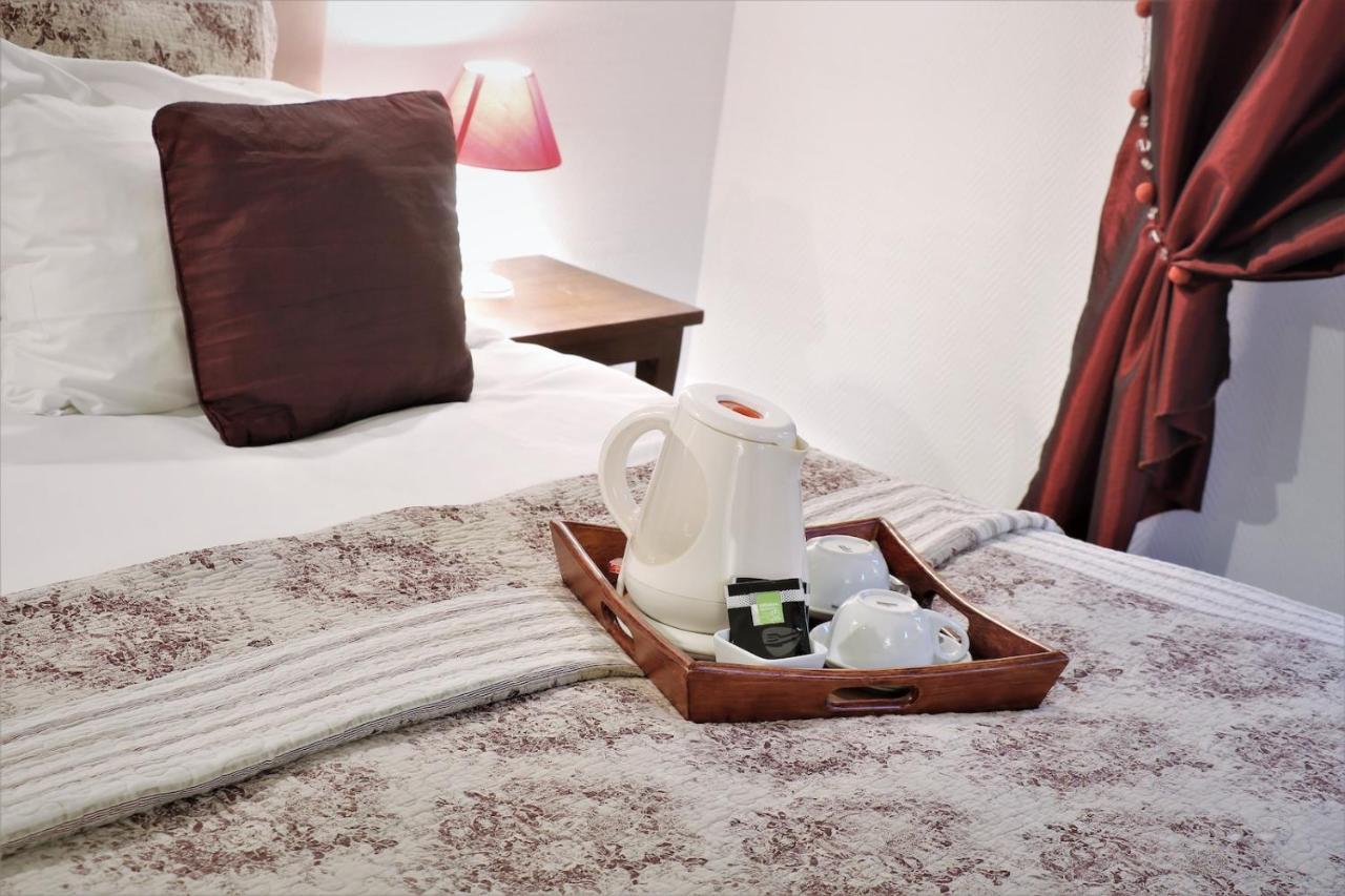 Logis Hotel Orly Alès Kültér fotó