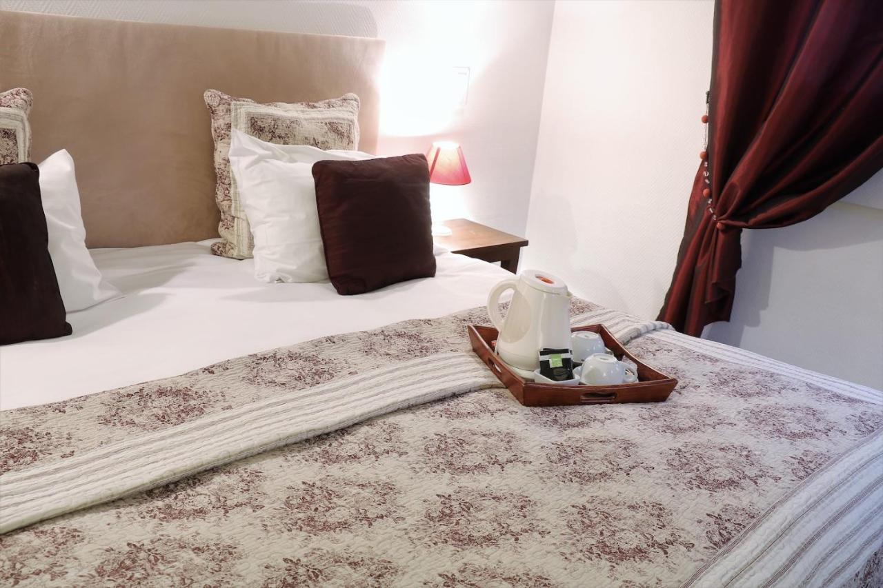 Logis Hotel Orly Alès Kültér fotó