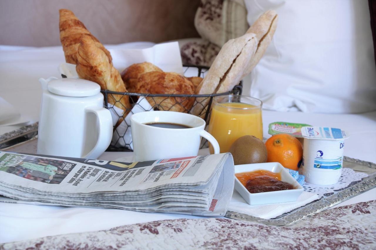 Logis Hotel Orly Alès Kültér fotó