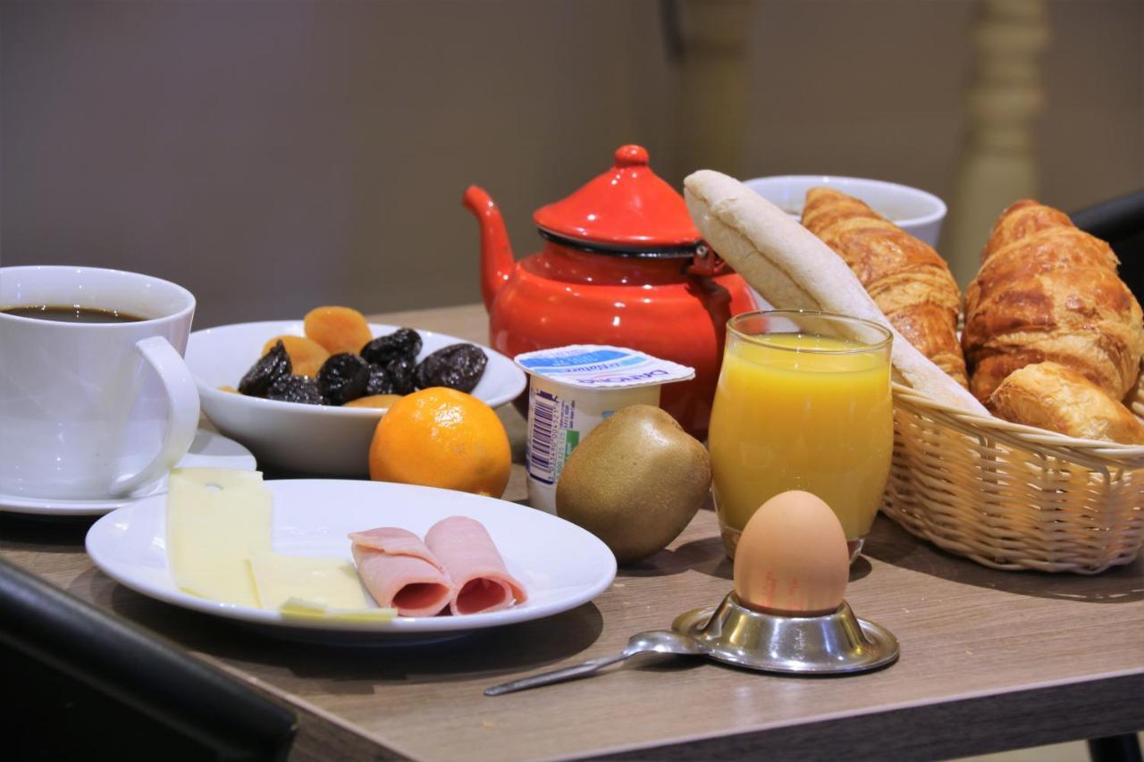 Logis Hotel Orly Alès Kültér fotó