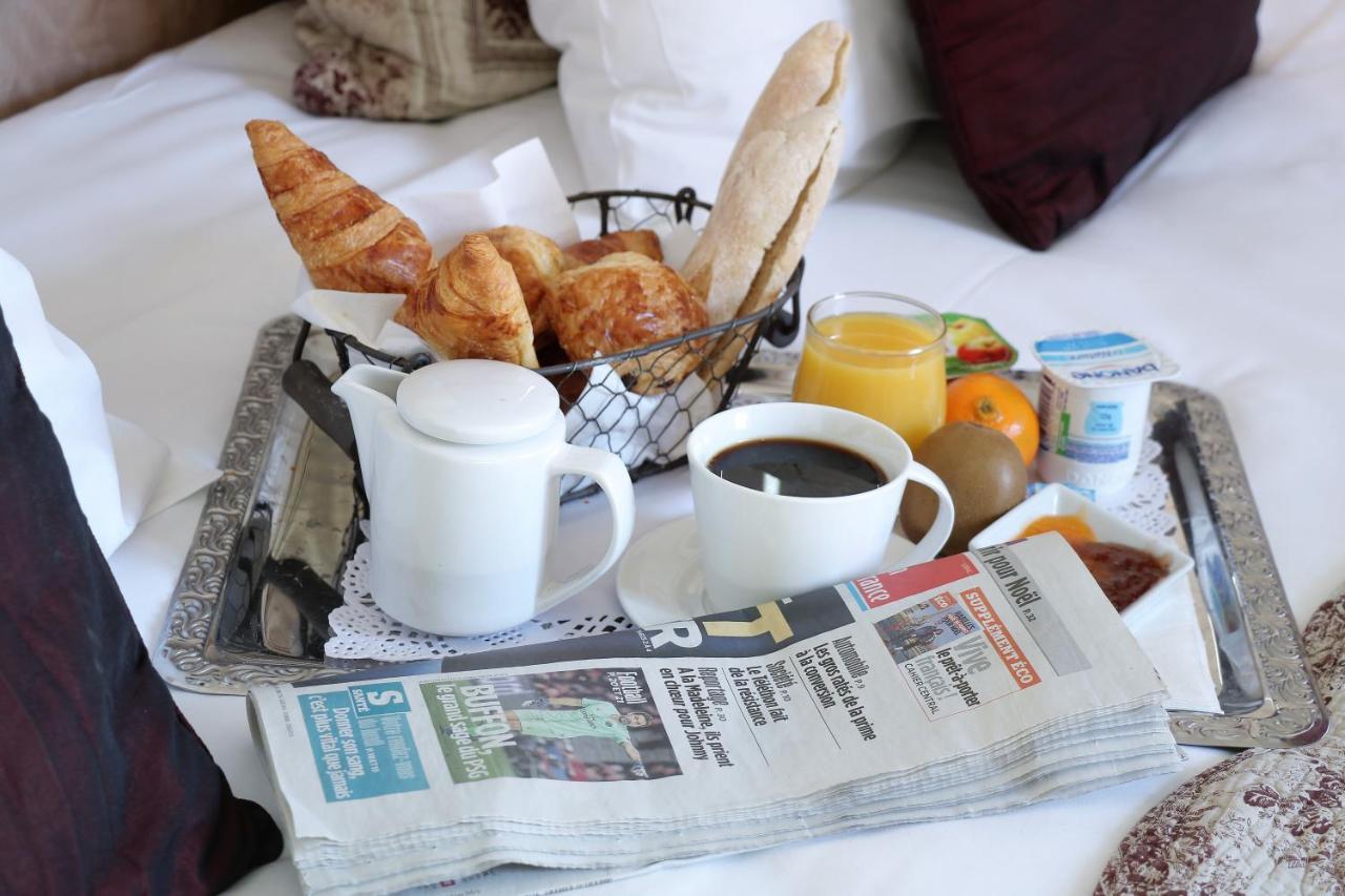Logis Hotel Orly Alès Kültér fotó