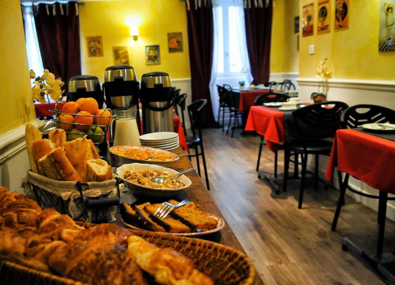 Logis Hotel Orly Alès Kültér fotó